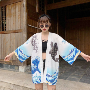 Kimono model